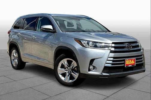 2018 Toyota Highlander Limited