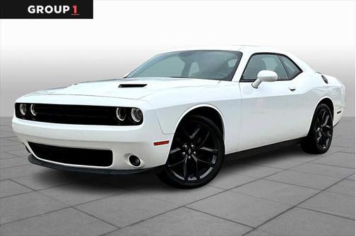 2019 Dodge Challenger SXT