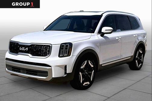 2023 Kia Telluride EX