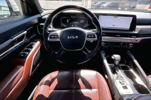 2023 Kia Telluride EX