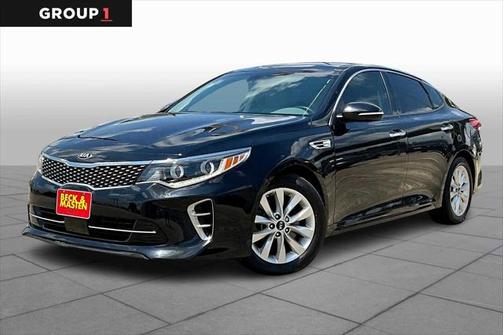 2017 Kia Optima EX
