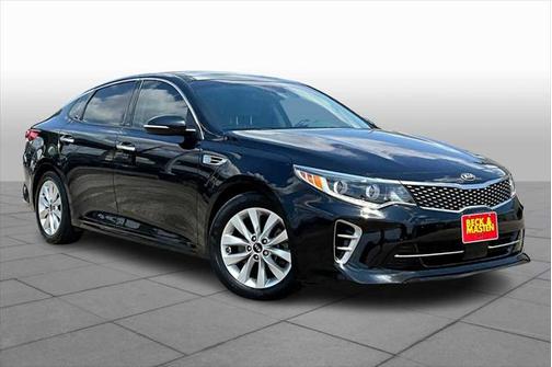 2017 Kia Optima EX