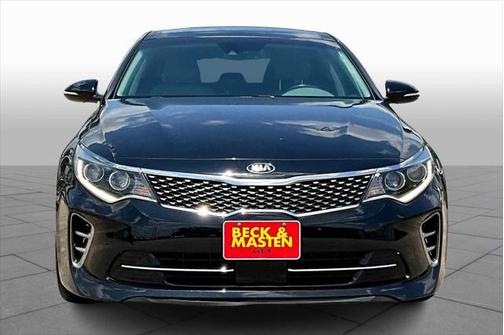 2017 Kia Optima EX