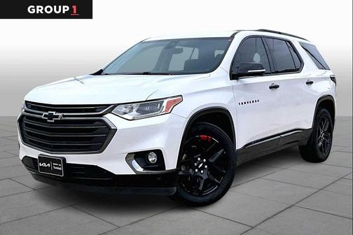 2019 Chevrolet Traverse Premier