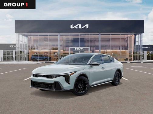 2026 Kia K4 GT-Line Turbo