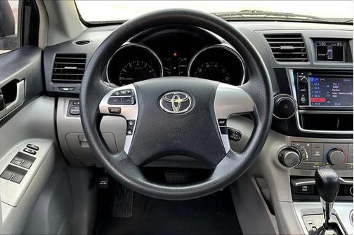 2013 Toyota Highlander SE