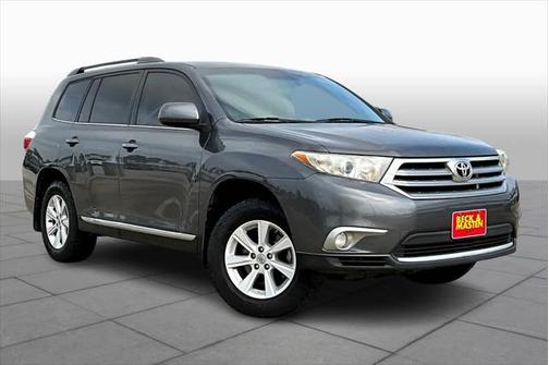 2013 Toyota Highlander SE