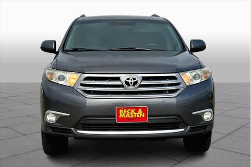 2013 Toyota Highlander SE