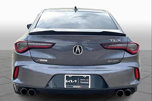 2023 Acura TLX A-Spec