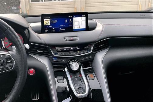 2023 Acura TLX A-Spec