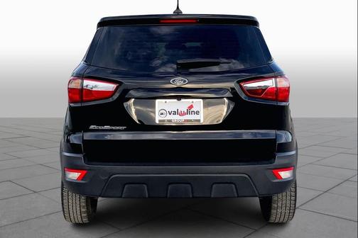 2021 Ford EcoSport S