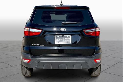 2021 Ford EcoSport S