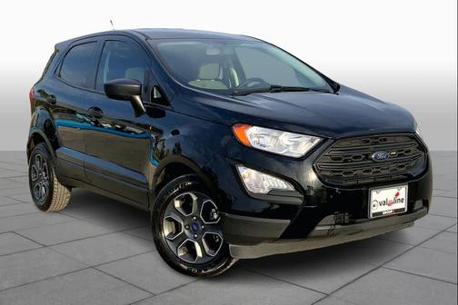 2021 Ford EcoSport S