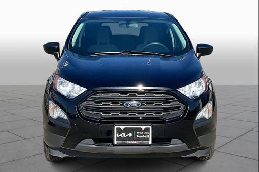 2021 Ford EcoSport S