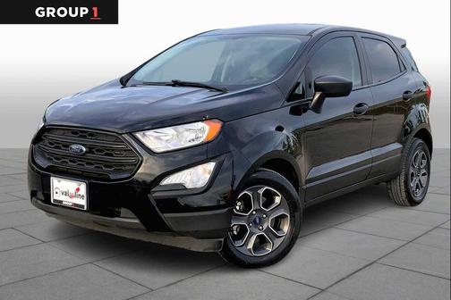 2021 Ford EcoSport S