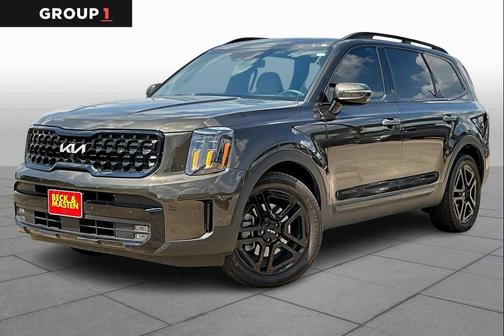 2024 Kia Telluride SX Prestige X-Line