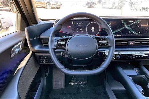 2023 Hyundai IONIQ 6 SEL