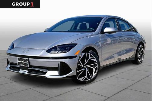 2023 Hyundai IONIQ 6 SEL