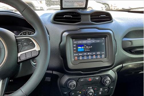 2020 Jeep Renegade Trailhawk