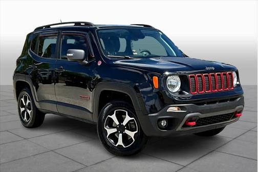 2020 Jeep Renegade Trailhawk