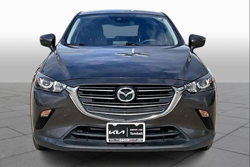 2019 Mazda CX-3 Touring