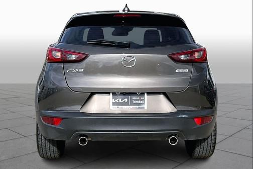 2019 Mazda CX-3 Touring