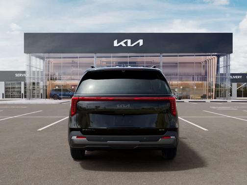 ABP/AURORA BLAC 2027 Kia Carnival Hybrid SX Prestige