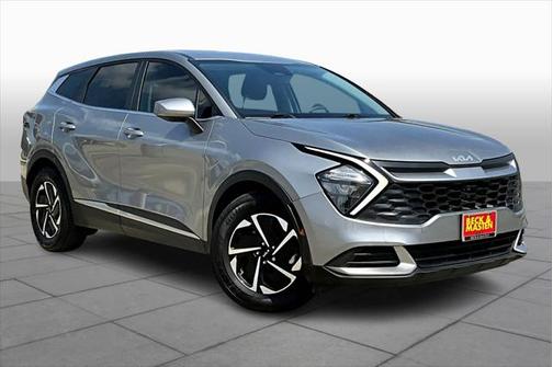 2023 Kia Sportage Hybrid LX
