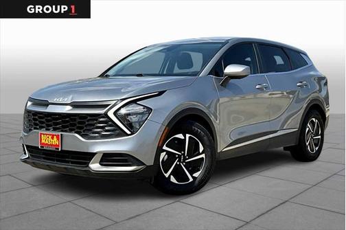 2023 Kia Sportage Hybrid LX