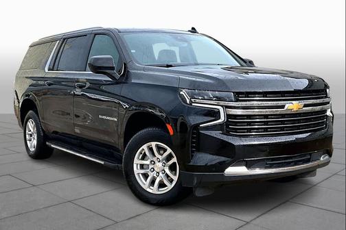 2024 Chevrolet Suburban LT