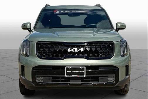 2024 Kia Telluride SX X-Line
