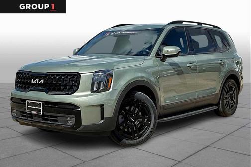 2024 Kia Telluride SX X-Line