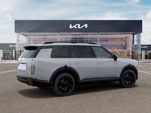 C7S/WOLF GRAY 2027 Kia Telluride Hybrid X-Line SX
