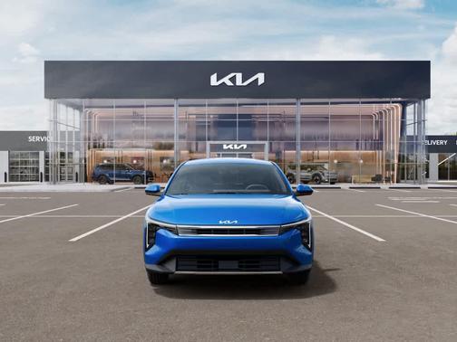 WAVE/BLUE 2026 Kia K4 EX