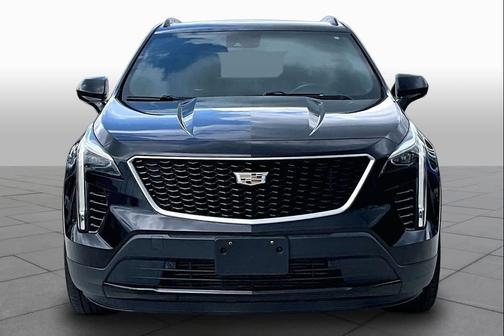 Stellar Black Metallic 2019 Cadillac XT4 Sport