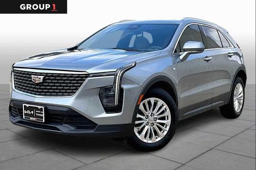 2024 Cadillac XT4 Luxury