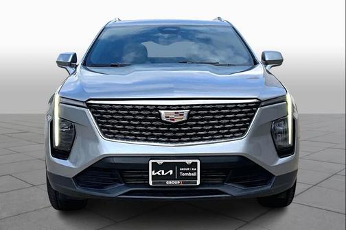 2024 Cadillac XT4 Luxury