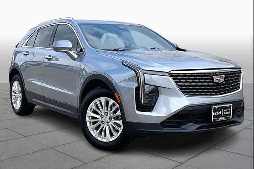 2024 Cadillac XT4 Luxury
