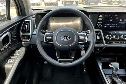 2021 Kia Sorento LX
