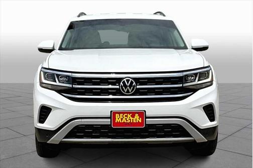2021 Volkswagen Atlas 3.6L SE w/Technology