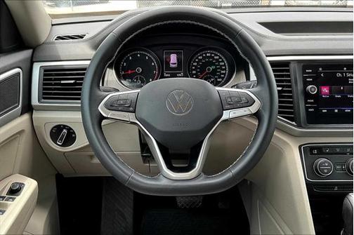 2021 Volkswagen Atlas 3.6L SE w/Technology