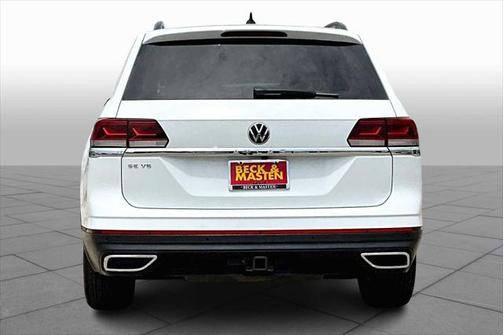 2021 Volkswagen Atlas 3.6L SE w/Technology