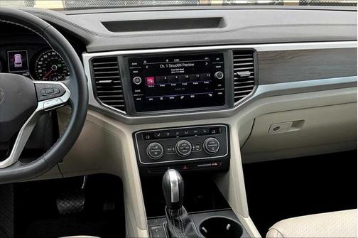 2021 Volkswagen Atlas 3.6L SE w/Technology