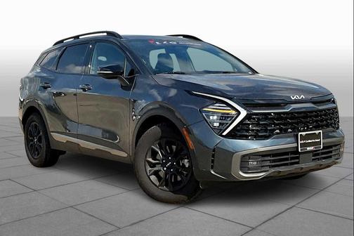 2024 Kia Sportage S