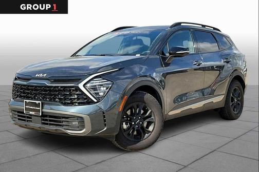 2024 Kia Sportage S