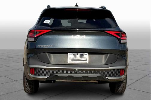 2024 Kia Sportage S