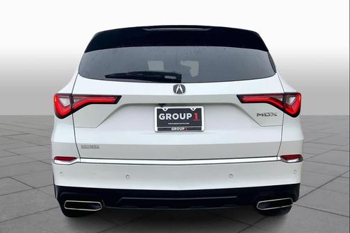 2024 Acura MDX Technology Package