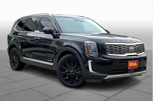2021 Kia Telluride S