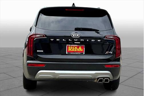 2021 Kia Telluride S