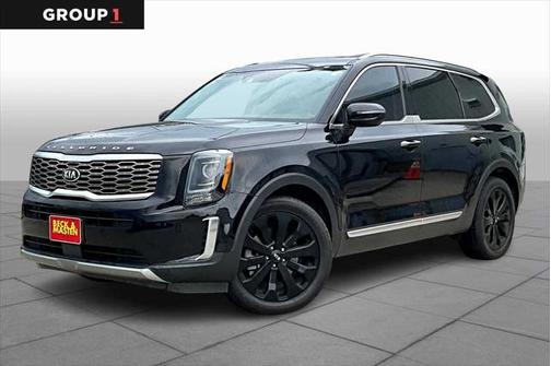 2021 Kia Telluride S